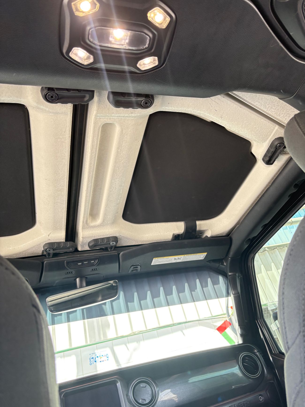 Jeep Wrangler Unlimited Sport 3.6L A/T