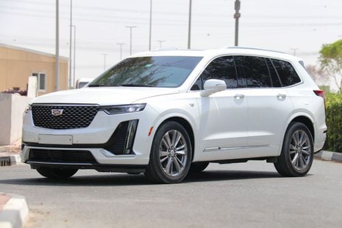 Cadillac XT6 PREMIUM LUXURY 2023 Cadillac Escalade XT6 Premium Luxury AWD – Used | Luxury SUV