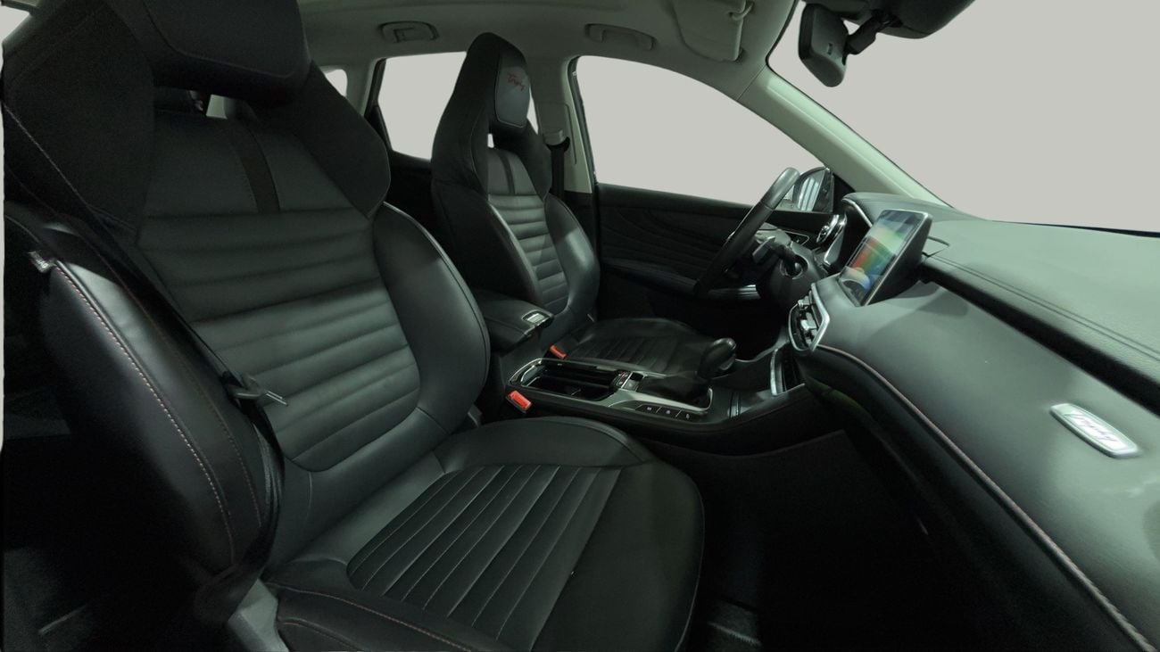 MG HS LUXURY 2023 | AED 846/Month | 0 DP | 30 Day Return | Warranty | Service History