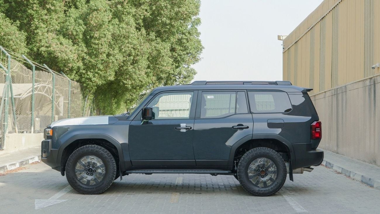 تويوتا برادو Prado Adventure 2.4T