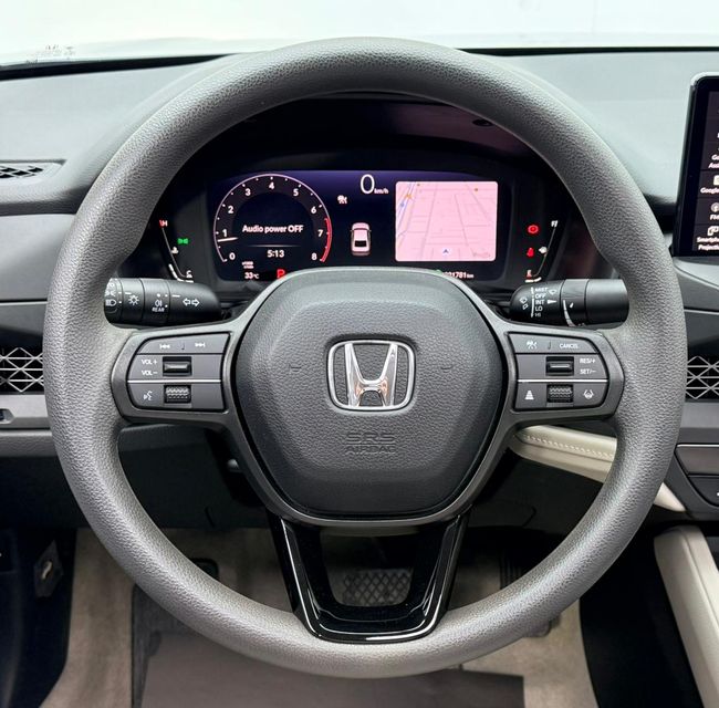 Honda Accord EX, миниатюра 25