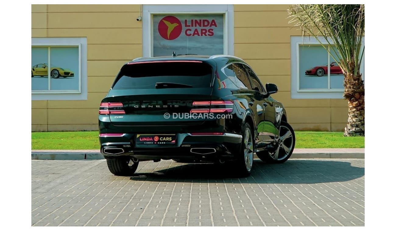 Genesis GV80 Royal JX1