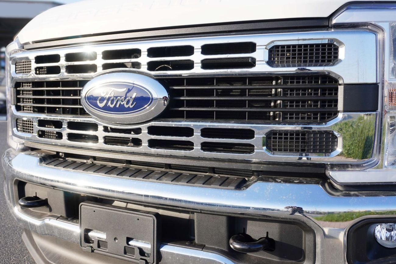 Ford F-550 Ford F-550 6.7L DSL 4x4 Cab - 2026