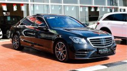 Mercedes-Benz S 560 S 560 FULL OPTION 60,000 KM