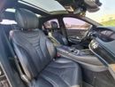 Mercedes Benz S500 AMG 4.7L Mercedes-Benz S500L 2014 full option