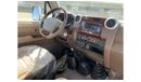 Toyota Land Cruiser Pick Up 4.0L single cabin Mid Option DL + winch