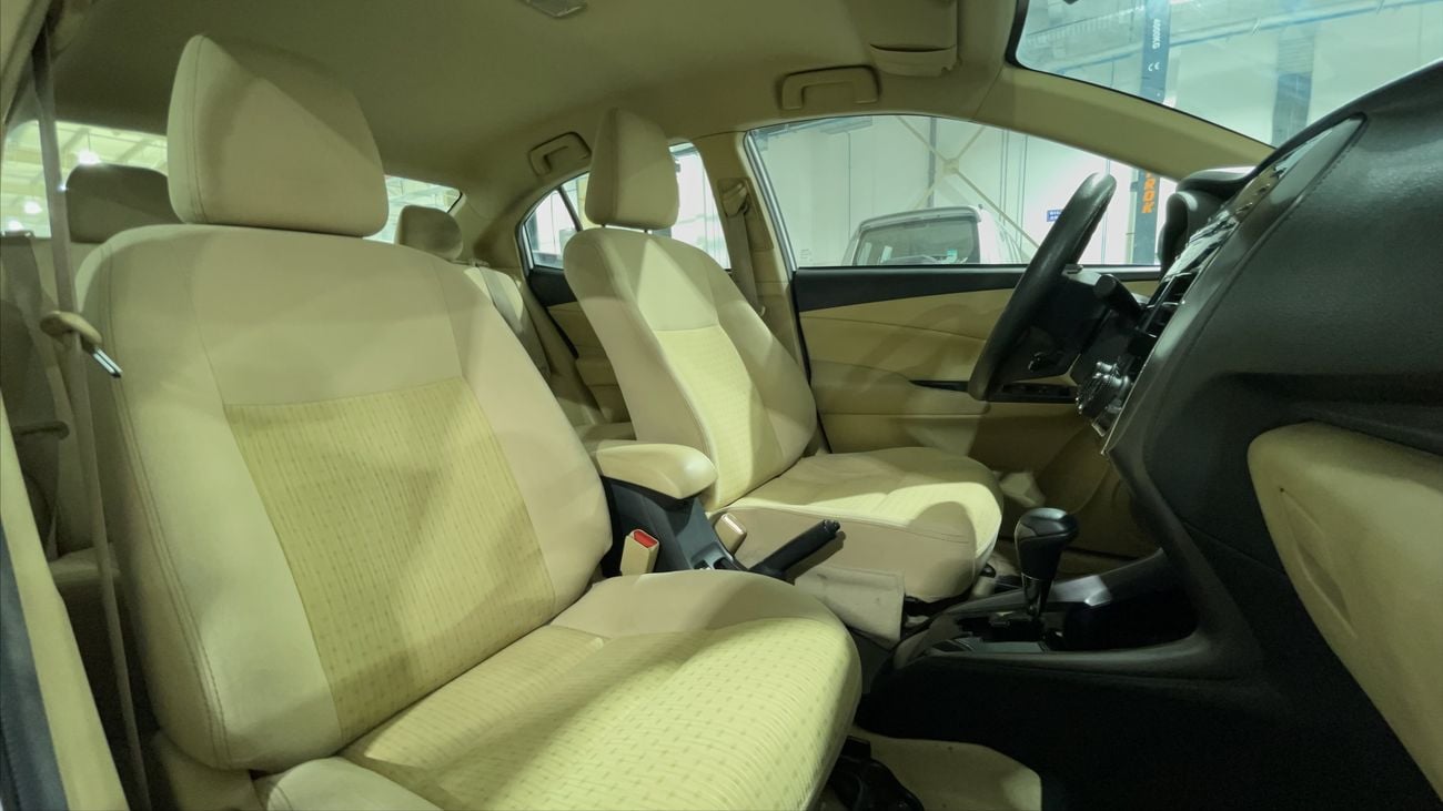 Toyota Yaris Mid 1.3L Sedan 2022 SE | AED 546/Month | 0 DP | 30 Day Return | Warranty