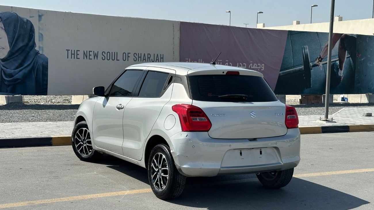 سوزوكي سويفت GL 1.2L