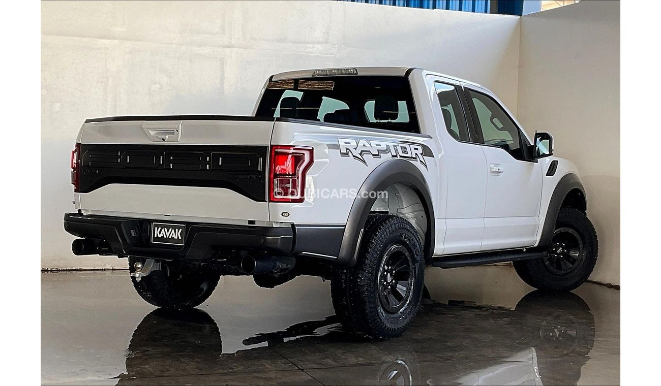 Ford F 150 Raptor Luxury - Super Cab