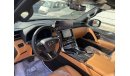 Lexus LX 600 TURBO SPORT FULL-OPTION 3.5L PETROL V6 7-SEATER A/T