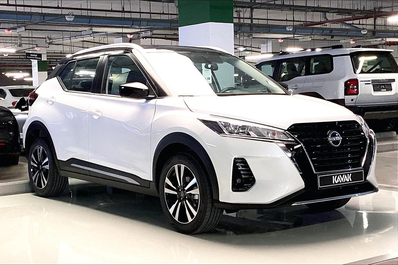 Nissan Kicks SV | Guaranteed Warranty | 0 Down Payment