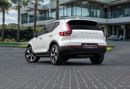 Volvo XC40 Ultimate Dark | 2,448 P.M  | 0% Downpayment | Immaculate Condition!