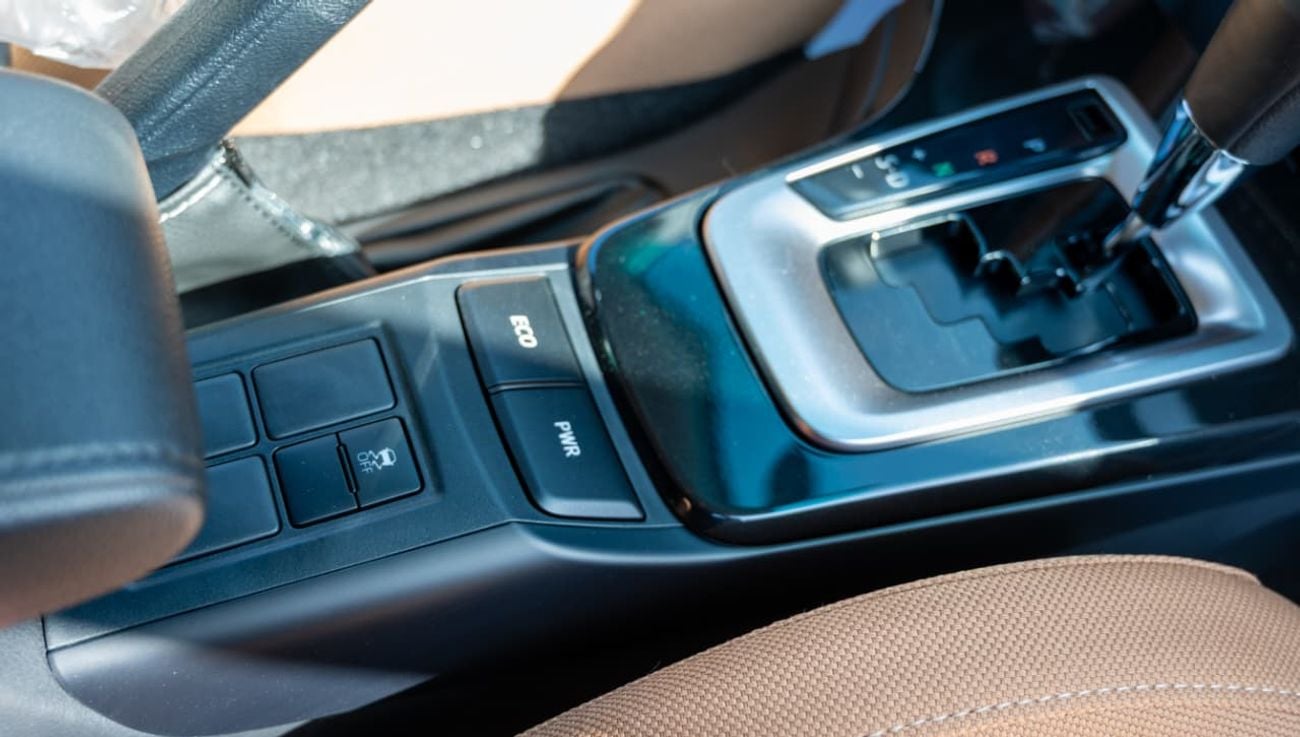 Toyota Fortuner 2.7L Petrol | 4 Cylinder | Automatic