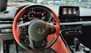 Toyota Supra GR TOYOTA SUPRA 2020 GCC LOW MILEAGE ONLY 29K KM IN IMMACULATE CONDITION FOR 179K AED