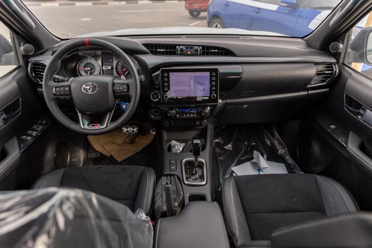 Toyota Hilux GR Sport 4.0L