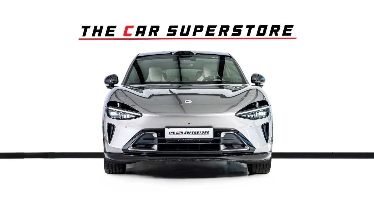 Xiaomi YU7 Brand New-760 KMS Range-Full Options-Fast Charger