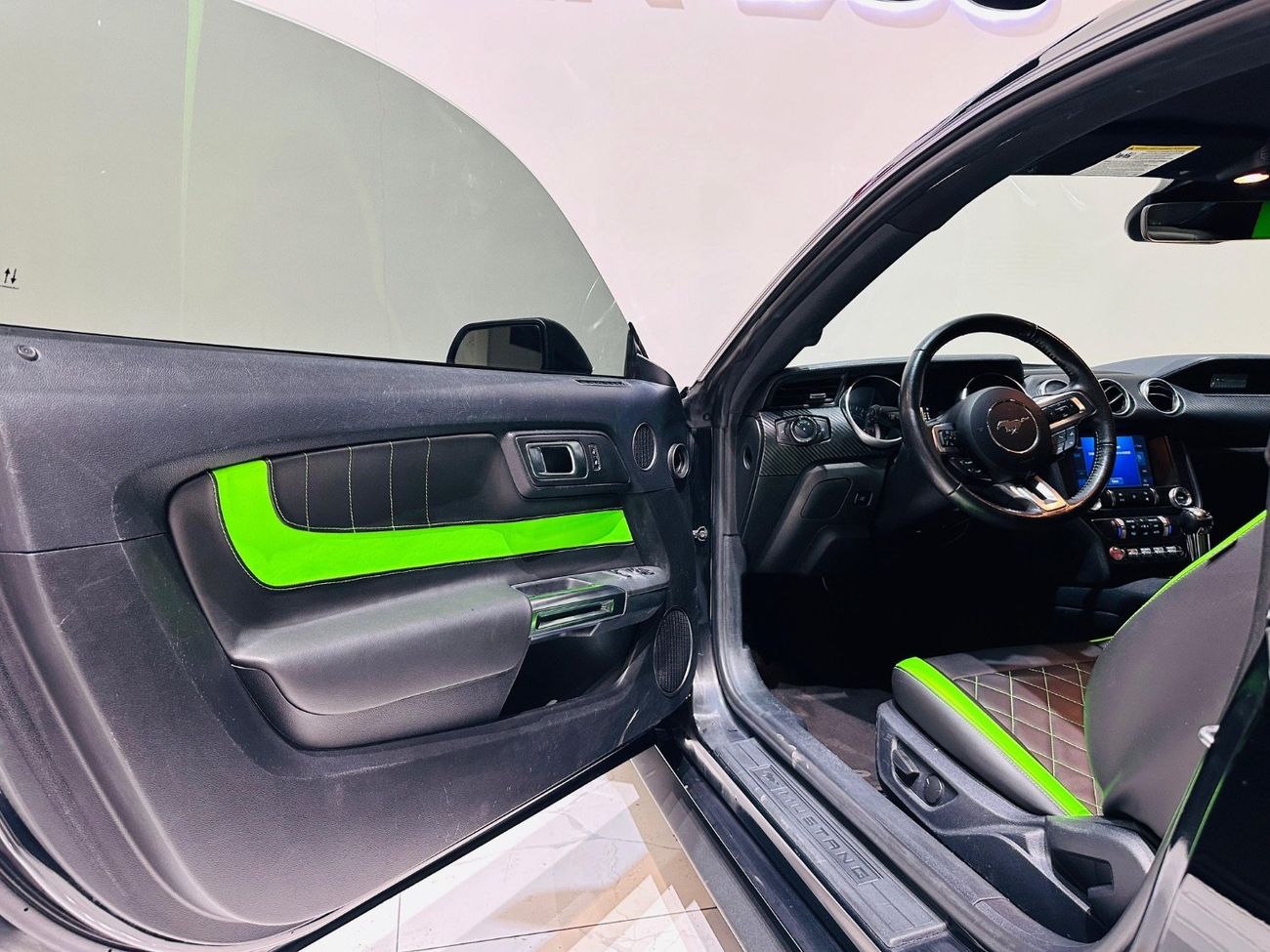 Ford Mustang Ecoboost