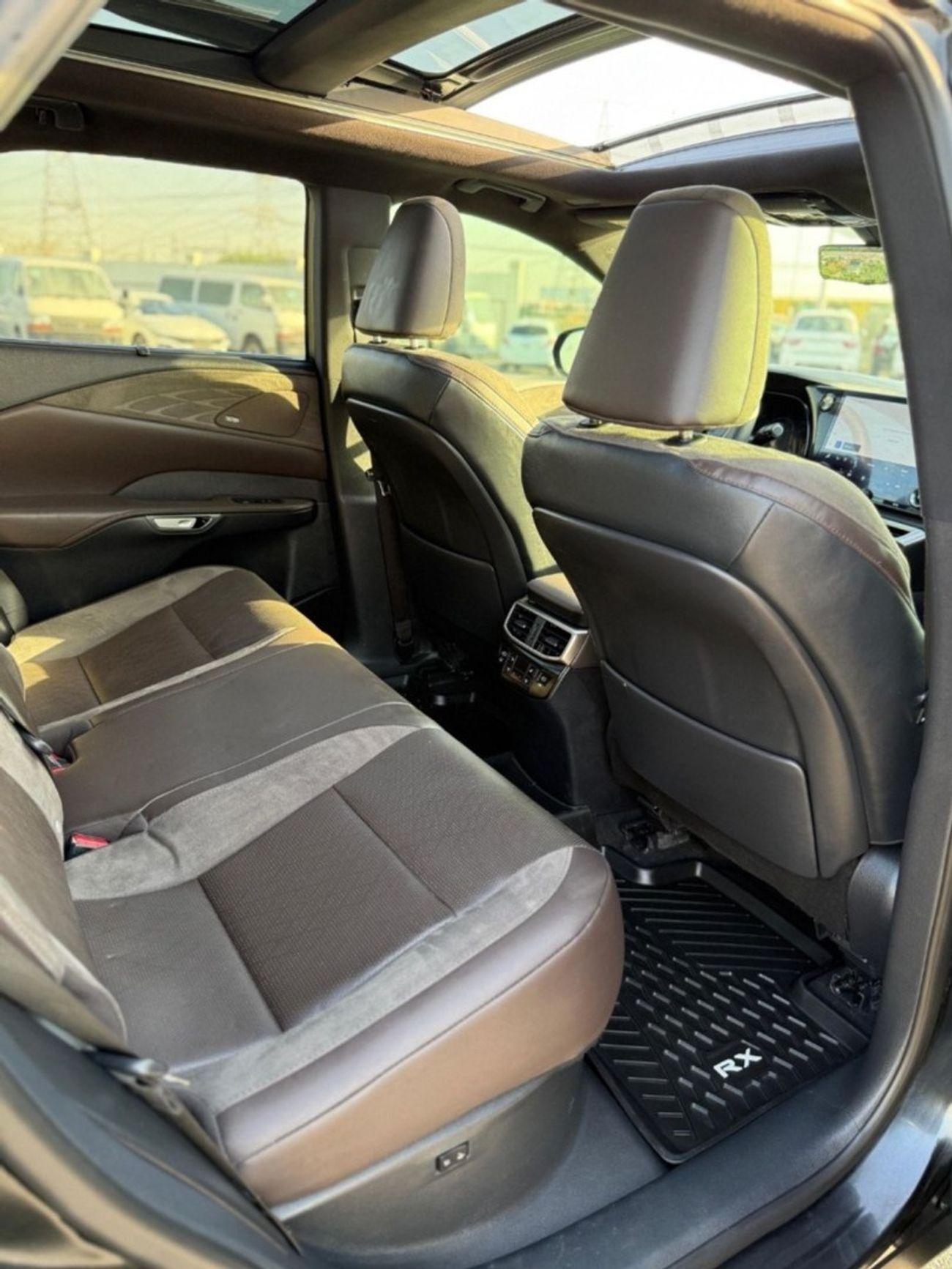 Lexus RX350 Premium Panoramic, 360 Camera, 360 camera Full Option