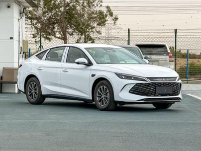 بي واي دي كين ال دي ام-اي BYD QIN L 2025 1.5L DM-i Hybrid