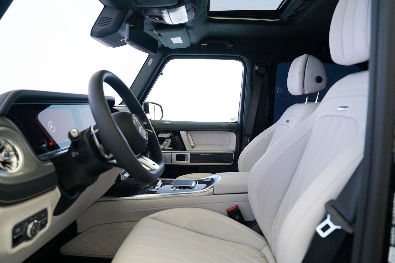 مرسيدس بنز G 63 AMG 4MATIC SUV