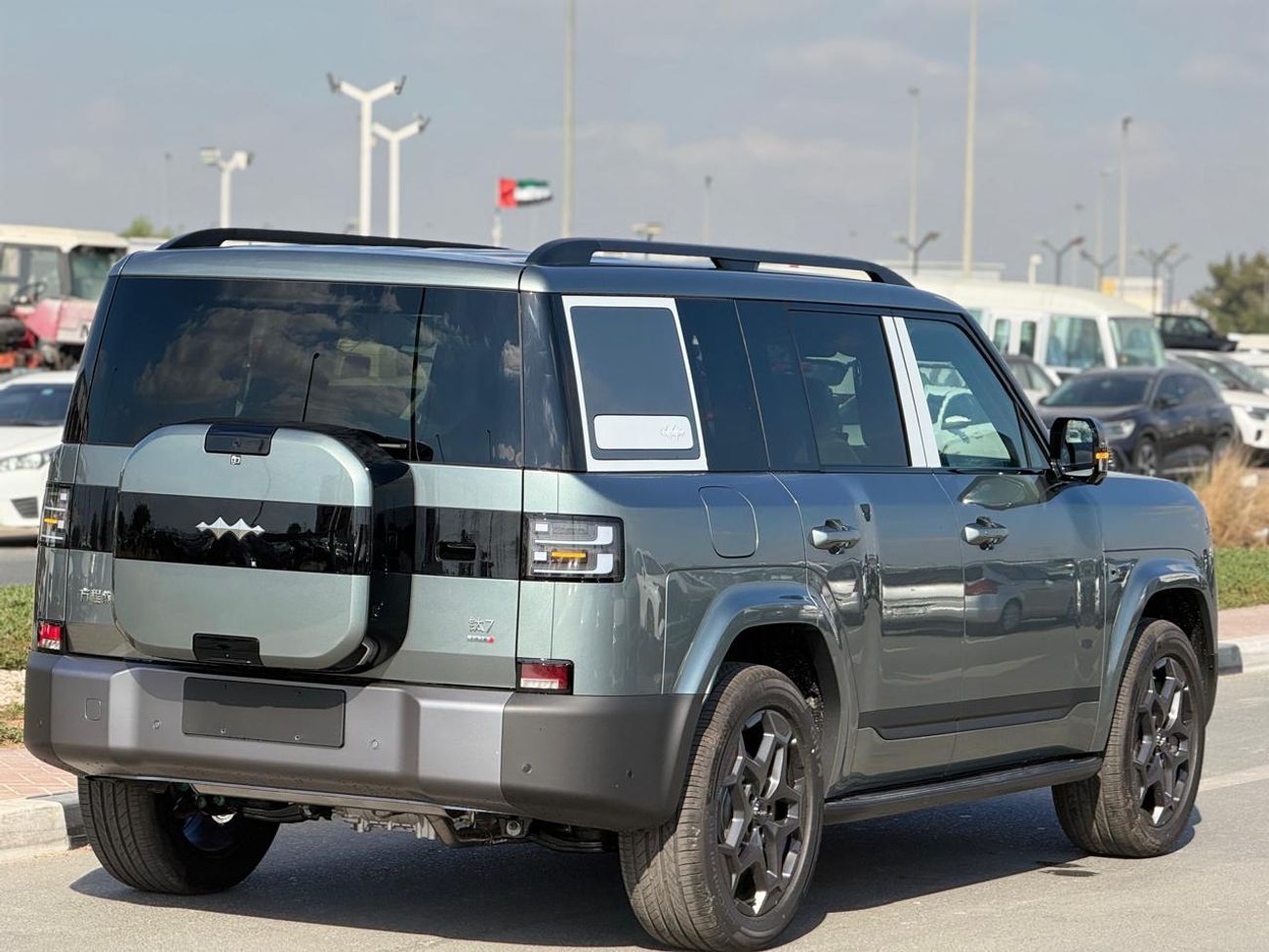 BYD Leopard Titanium 7 2025 | BYD Leopard Titanium 7 DM-i 190KM 4WD ULTRA EDITION | SMART DRIVING |