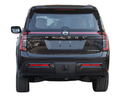 نيسان باترول ECT0136 - 2026 Nissan Patrol LE Platinum Ciry - 3.5L Petrol Auto - Black/Tan