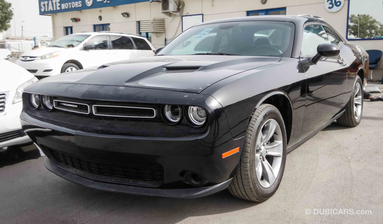 Dodge Challenger