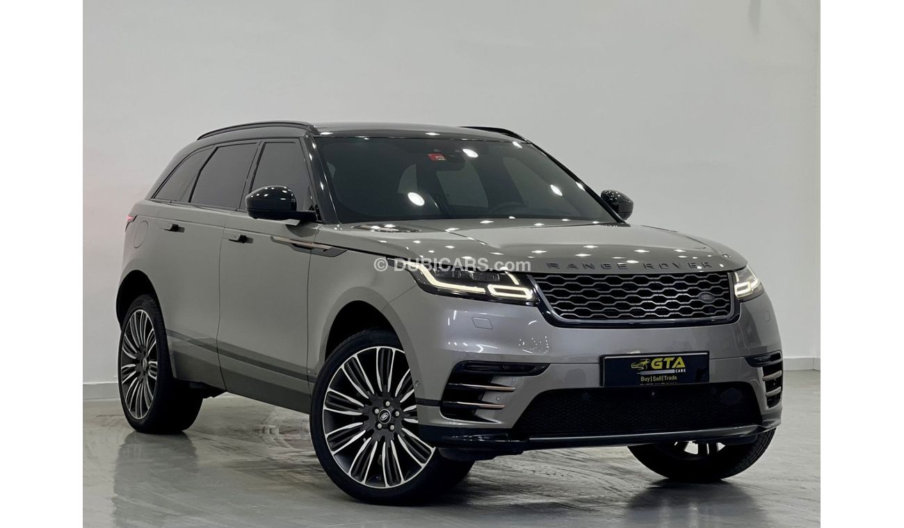 Land Rover Range Rover Velar 2018 Range Rover Velar P380 R-Dynamic HSE, Full Service History, Warranty, GCC