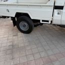 Toyota Land Cruiser Pick Up Single Cab Std 4.0L