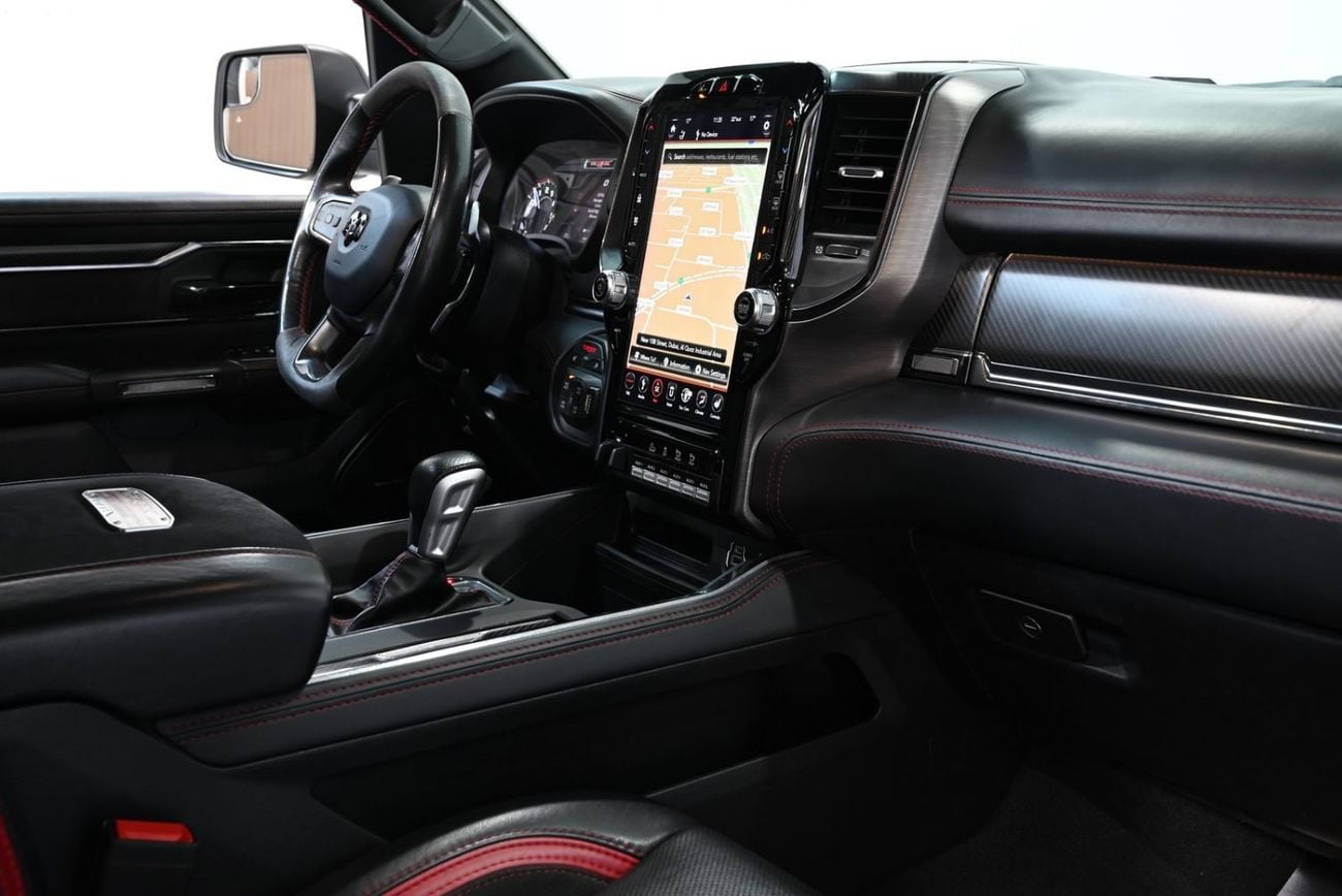 رام 1500 TRX 2021 Dodge RAM TRX, Full Service History, 1 Year Warranty, Excelled Condition, GCC