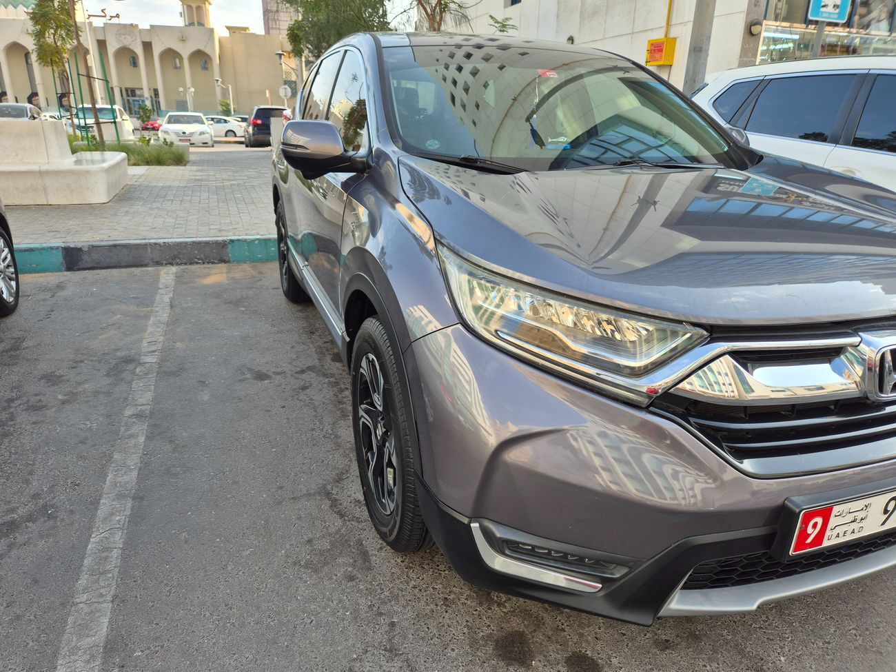 هوندا سي آر في EX 2.4L (184 HP) 4WD