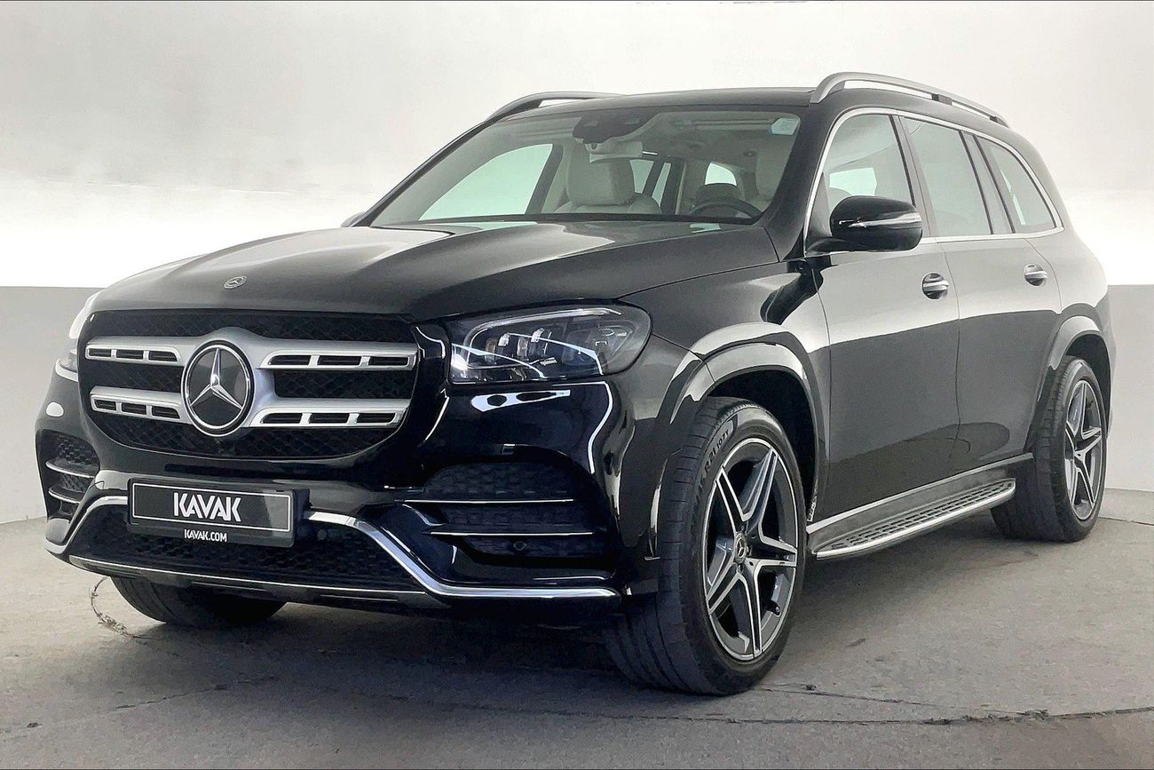 Mercedes-Benz GLS 450 Premium | National Day Celebration | Guaranteed Warranty | 0 Down Payment