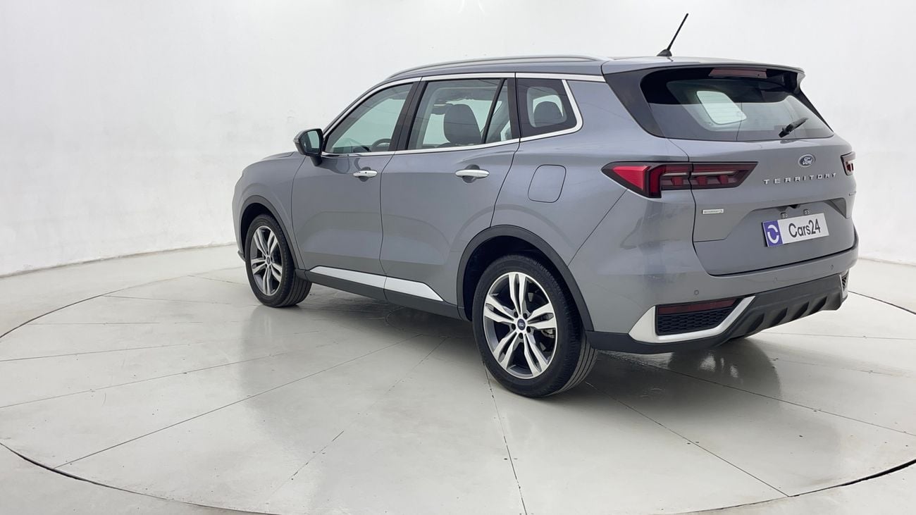 Ford Territory 2024 TITANIUM | AED 1442/Month | 0 DP | 30 Day Return | Warranty | Service History