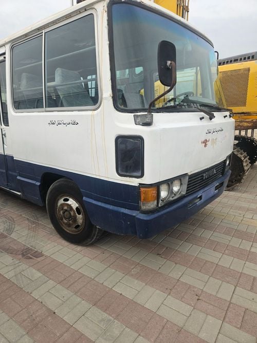 Toyota Coaster Disel