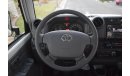 Toyota Land Cruiser Pickup 79 Double Cabin V8 4.5L Diesel MT (Export only)