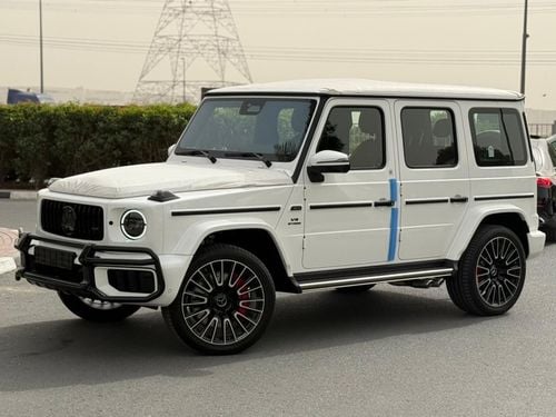Mercedes Benz G63 AMG G 63 AMG 2026