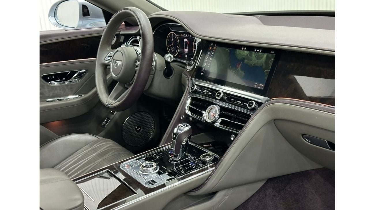 Bentley Flying Spur V8 2021 Bentley Flying Spur, Warranty Valid Till 2026, Full Service History (Al-Habtoor)