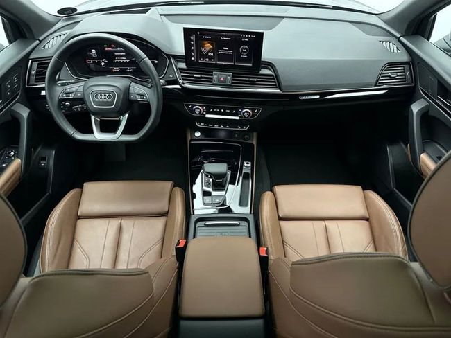 Audi Q5 S line 45 TFSI quattro 249hp (Ref# 01182), миниатюра 18