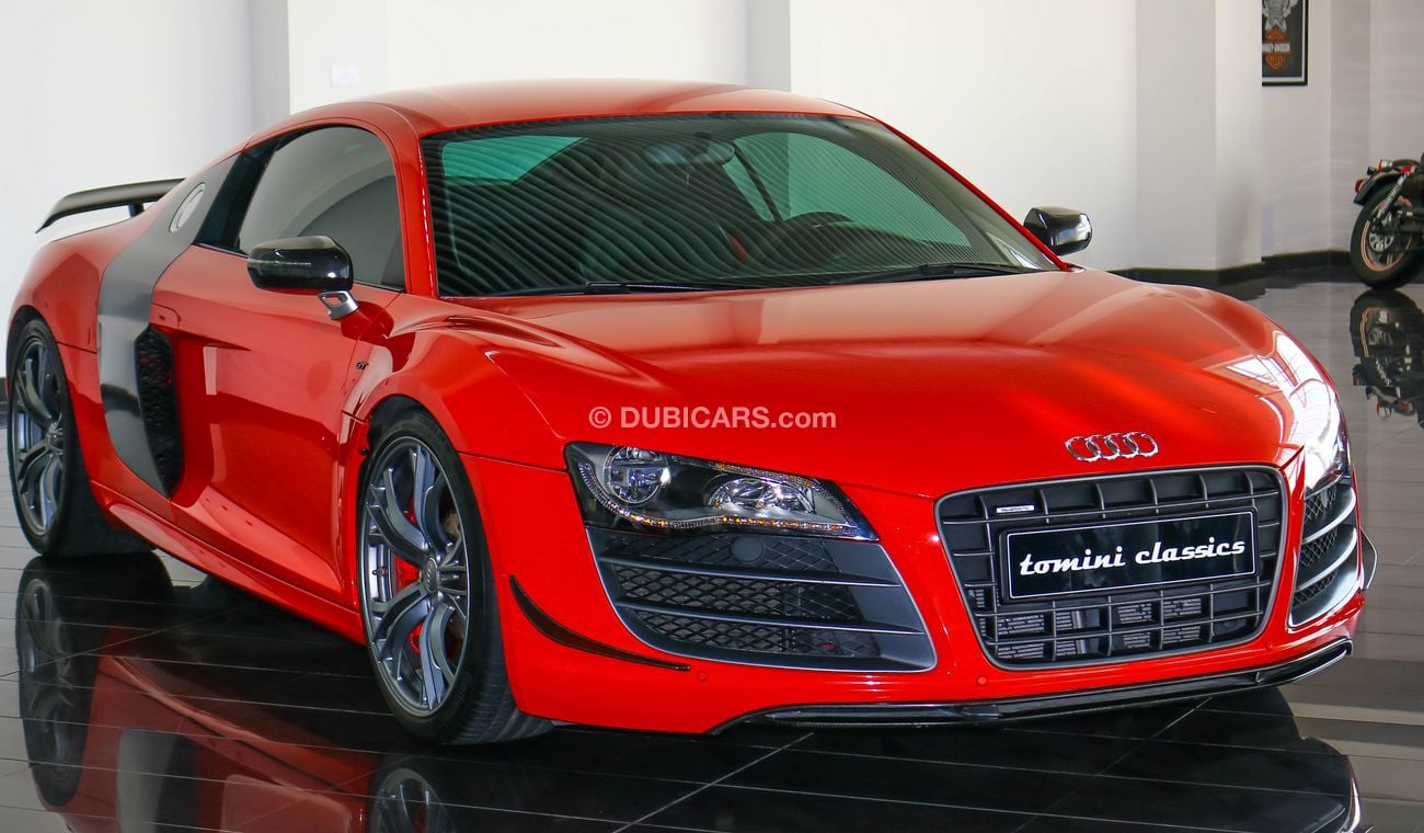 أودي R8 GT