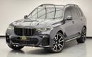 BMW X7 XDrive40i 3.0L 2022 BMW X7 xDrive 40i M-Sport, Dec/2026 BMW Warranty + Service Contract, BMW Full Se