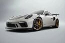 Porsche 911 GT3RS 4.0L (2 Seater)