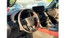 Lexus LX 600 LEXUS LX600 2023 SIGNATURE 0KM  (25 SPEAKER) GCC/ AL FUTTAIM  LEXUS LX600 2023 SIGNATURE 0KM AL FUTT