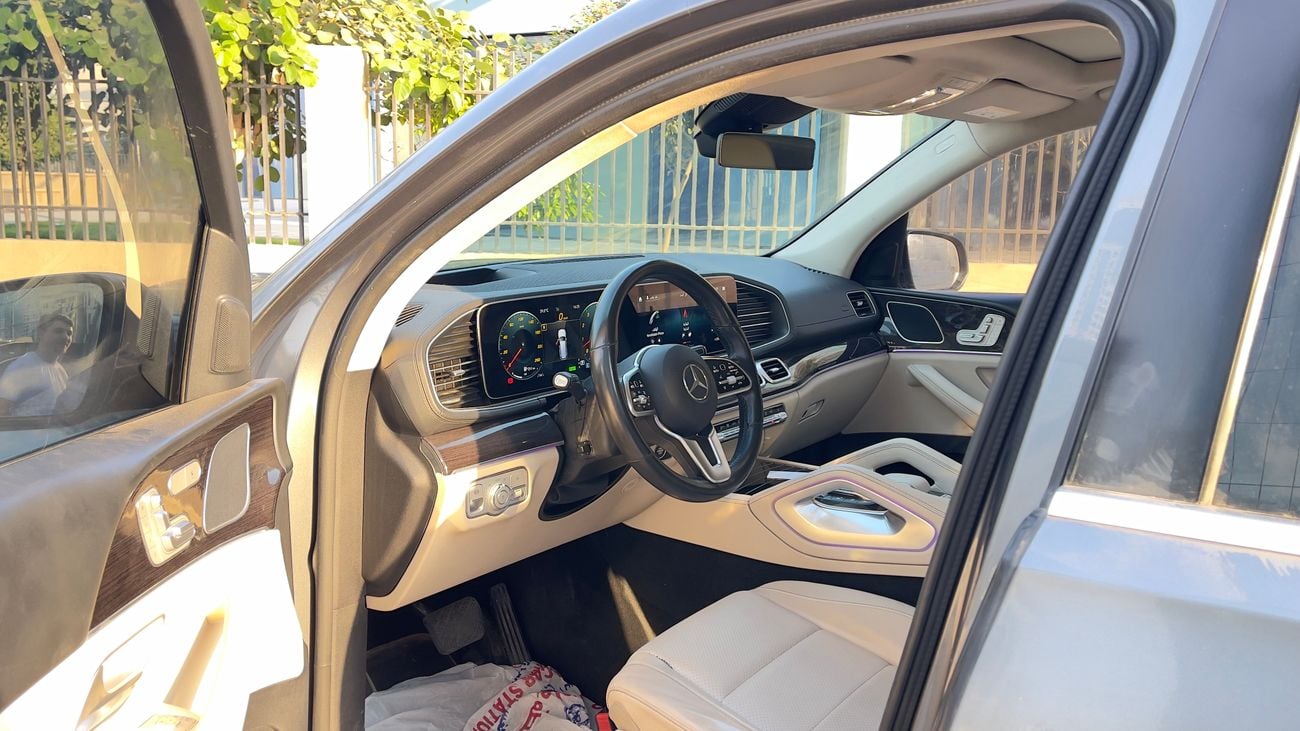 Mercedes-Benz GLS 450