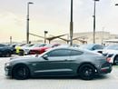 فورد موستانج GT | Monthly 1400/- | 0% DP | Original Airbags | Blindspot | Fog Lights | # 78641