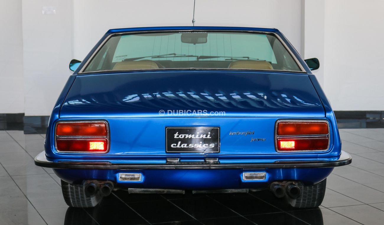 Lamborghini Jarama S