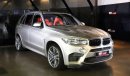 BMW X5M Power