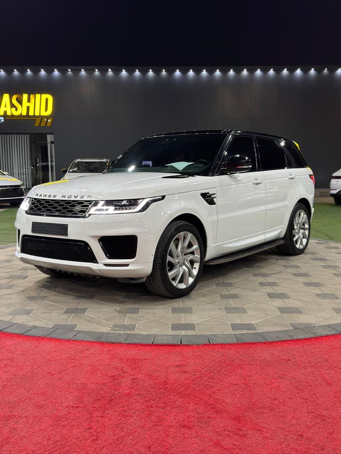 Land Rover Range Rover Sport