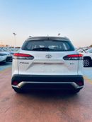 تويوتا فرونتلاندر Fully Loaded - Leather seats with 2 ton colors - Electrical Driver Seat - 5 seaters - LED lights ( F