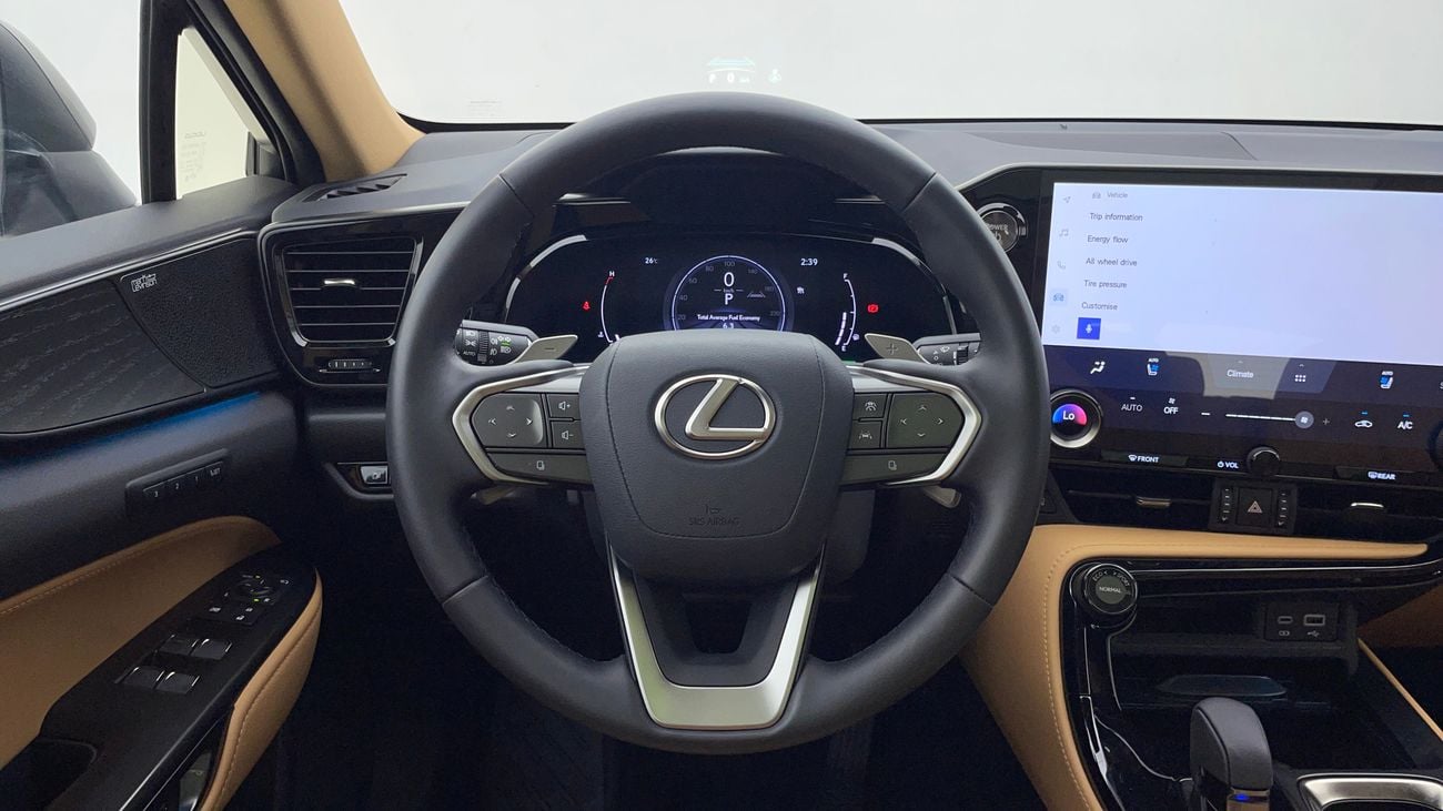 Lexus NX350h Platinum 2.5L ( CYL) PLATINUM 2.5 | Zero Down Payment | Home Test Drive