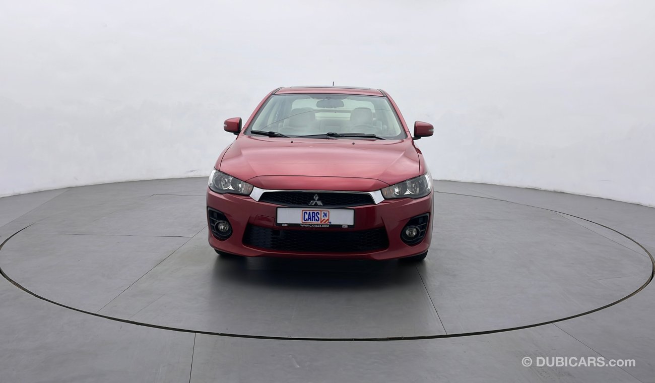 Mitsubishi Lancer GLS HIGHLINE 1.6 | Under Warranty | Inspected on 150+ parameters